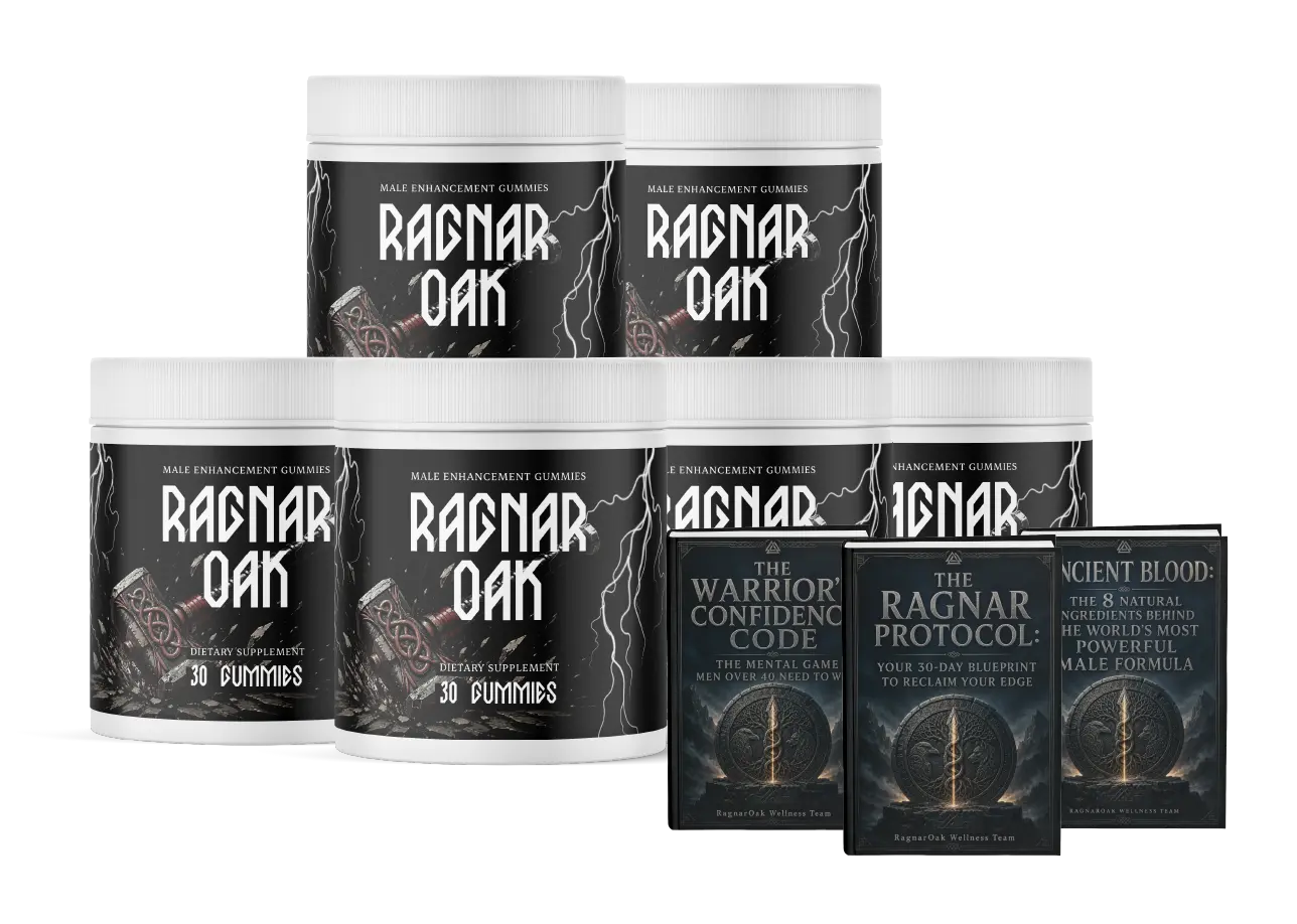 RagnarOak six bottle package